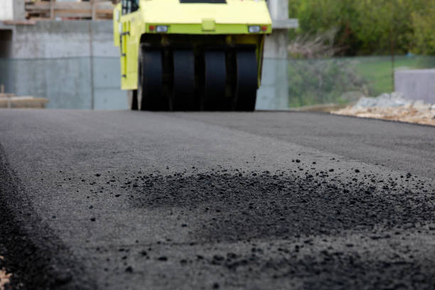 Best Concrete Paver Driveway  in Wild Peach Village, TX