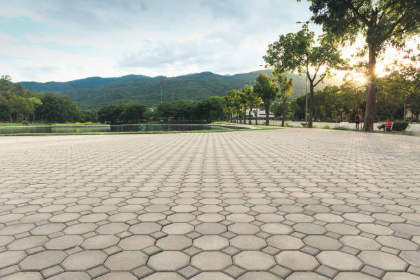 Best Permeable Paver Driveway  in Wild Peach Village, TX