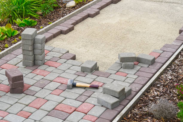 Commercial Driveway Pavers in Wild Peach Village, TX