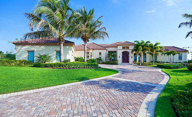Best Driveway Paving Contractor  in Wild Peach Village, TX